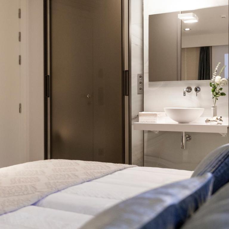 Villa Birdie Boutique - Adults Only - Habitación Doble - 1 o 2 camas - 1