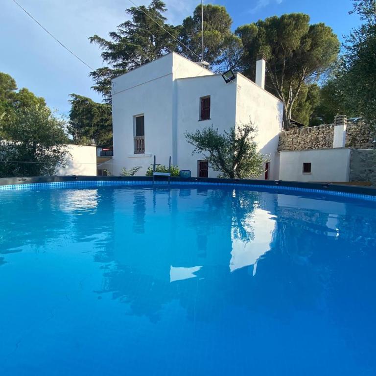 Casa Vacanza Trulli Nonno Magno - Casa con 2 Camere da Letto - 14