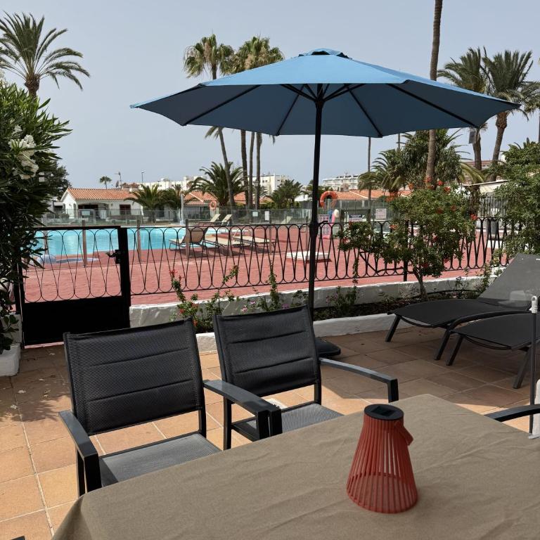 Los Porches K28 - Apartamento con terraza - 26