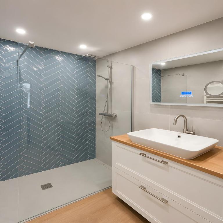Tanit taormina 3P mer garage clim - Appartement avec Terrasse - 7