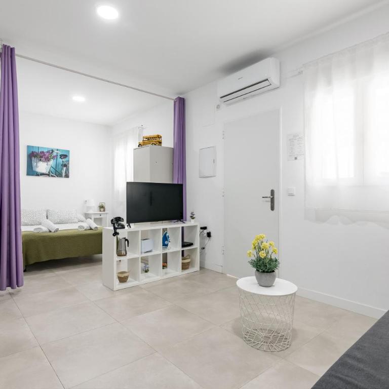 Apartment 5 Private complex Parking 4 people - Apartamento Estudio - 3