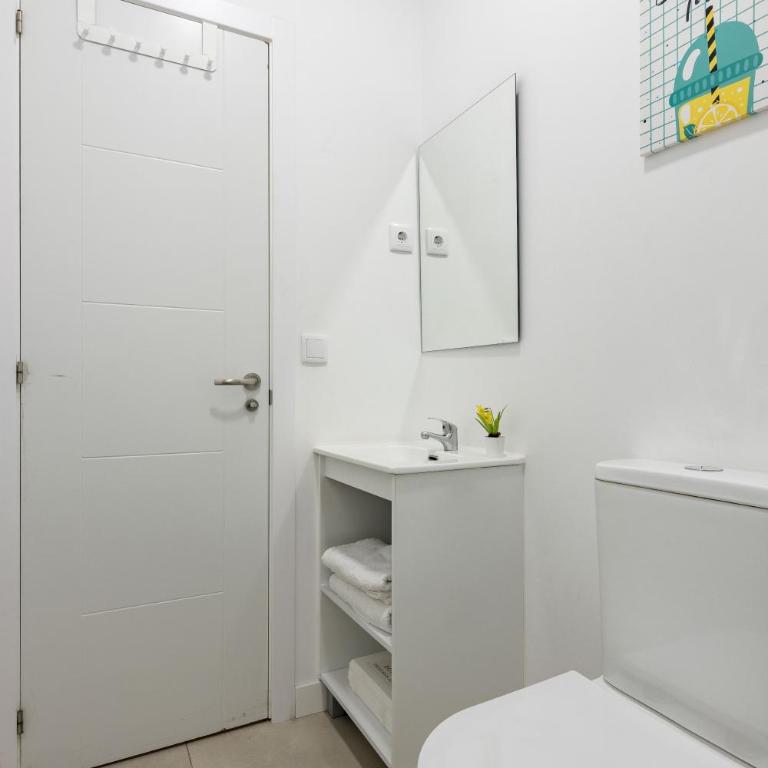 Apartment 5 Private complex Parking 4 people - Apartamento Estudio - 12