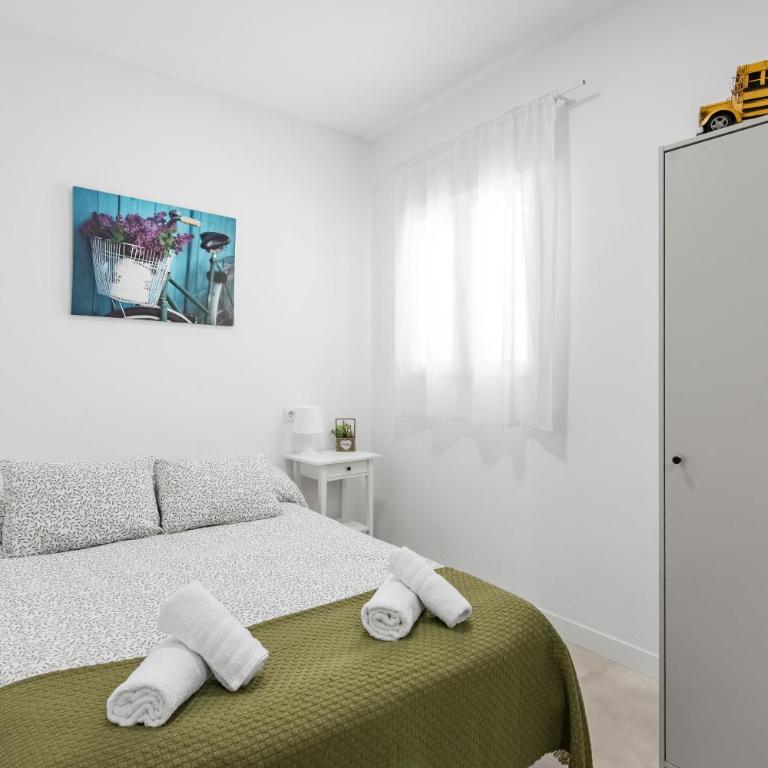 Apartment 5 Private complex Parking 4 people - Apartamento Estudio - 4