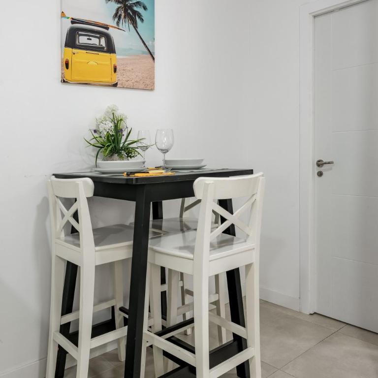 Apartment 5 Private complex Parking 4 people - Apartamento Estudio - 2