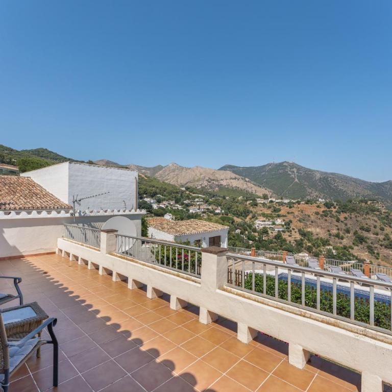 Villa Secreta - Villa mit Meerblick - 17