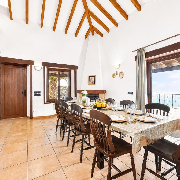 LAS MORADITAS, CHALET con PISCINA PRIVADA - Casa con 5 Camere da Letto - 12
