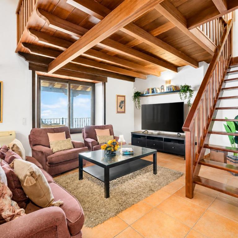 LAS MORADITAS, CHALET con PISCINA PRIVADA - Casa con 5 Camere da Letto - 10
