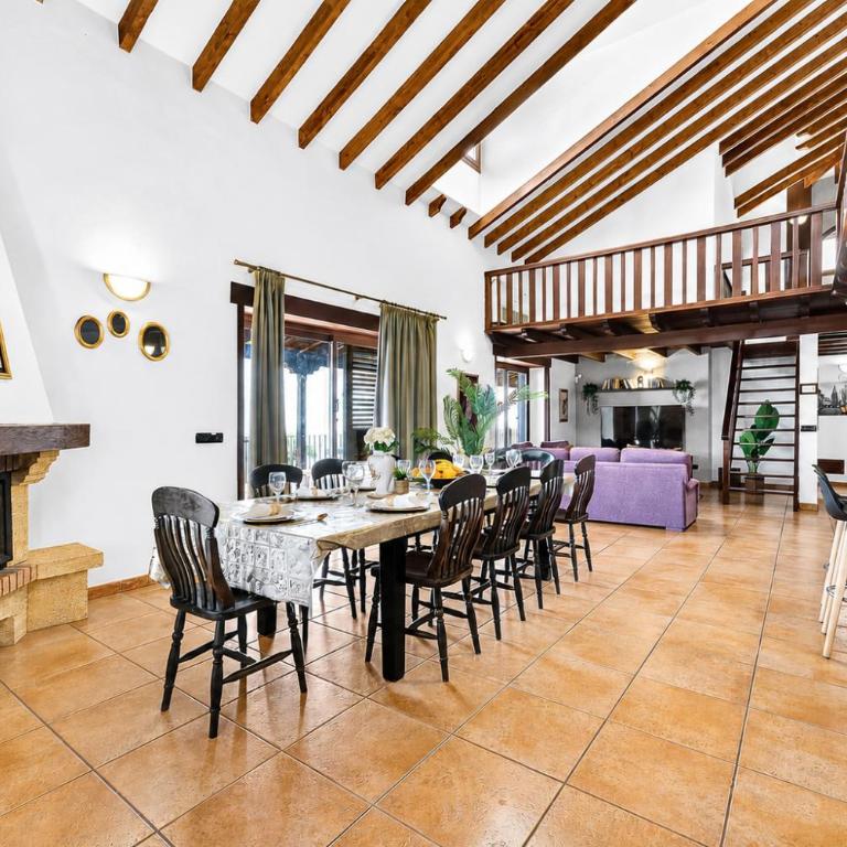 LAS MORADITAS, CHALET con PISCINA PRIVADA - Casa con 5 Camere da Letto - 11