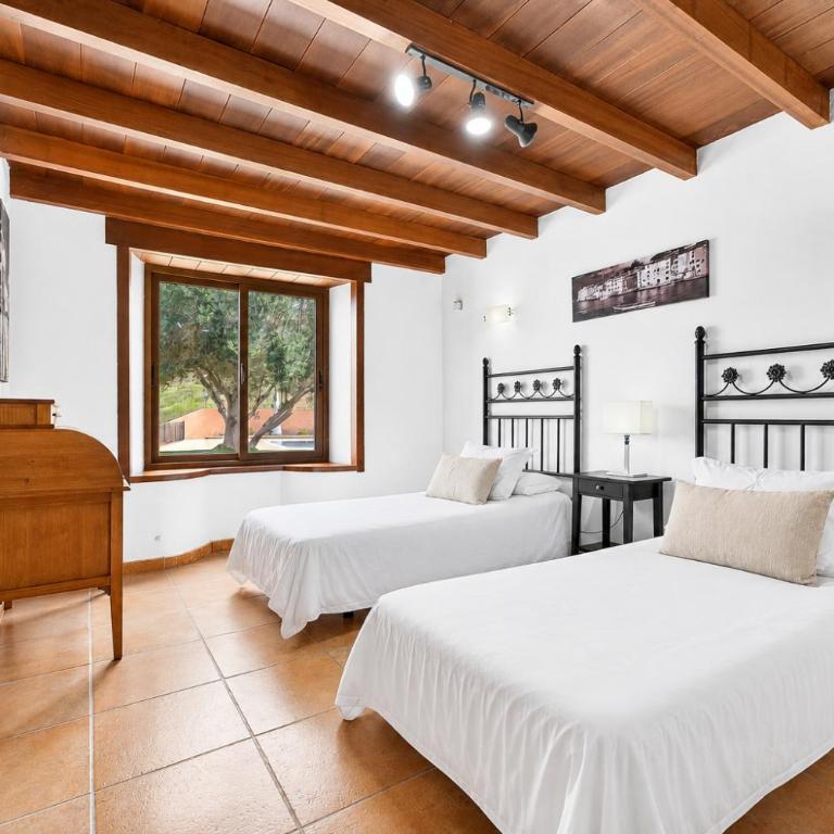 LAS MORADITAS, CHALET con PISCINA PRIVADA - Casa con 5 Camere da Letto - 24