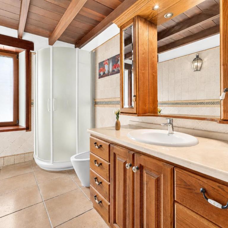 LAS MORADITAS, CHALET con PISCINA PRIVADA - Casa con 5 Camere da Letto - 25