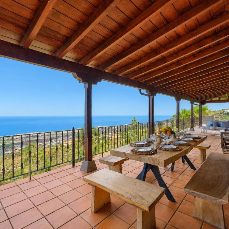 LAS MORADITAS, CHALET con PISCINA PRIVADA - Casa con 5 Camere da Letto - 8