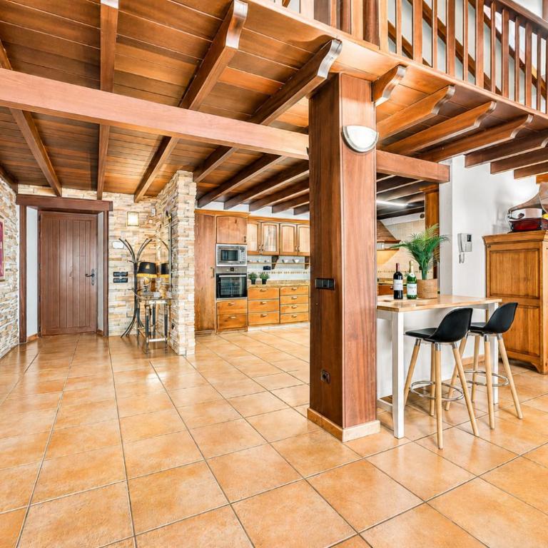 LAS MORADITAS, CHALET con PISCINA PRIVADA - Casa con 5 Camere da Letto - 14