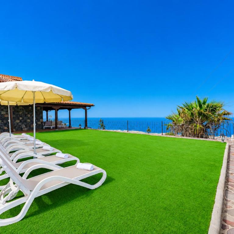 LAS MORADITAS, CHALET con PISCINA PRIVADA - Casa con 5 Camere da Letto - 6
