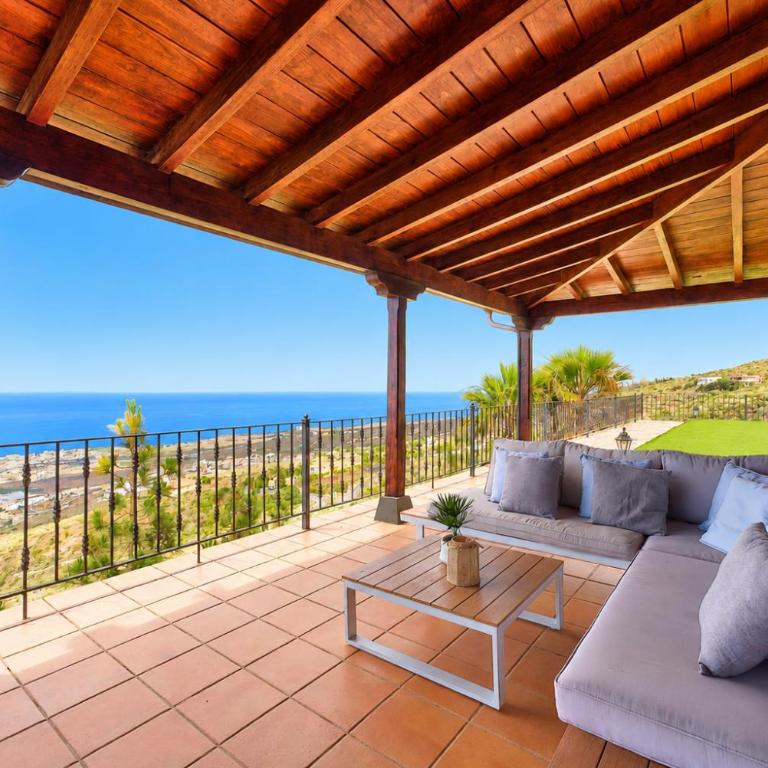 LAS MORADITAS, CHALET con PISCINA PRIVADA - Casa con 5 Camere da Letto - 9