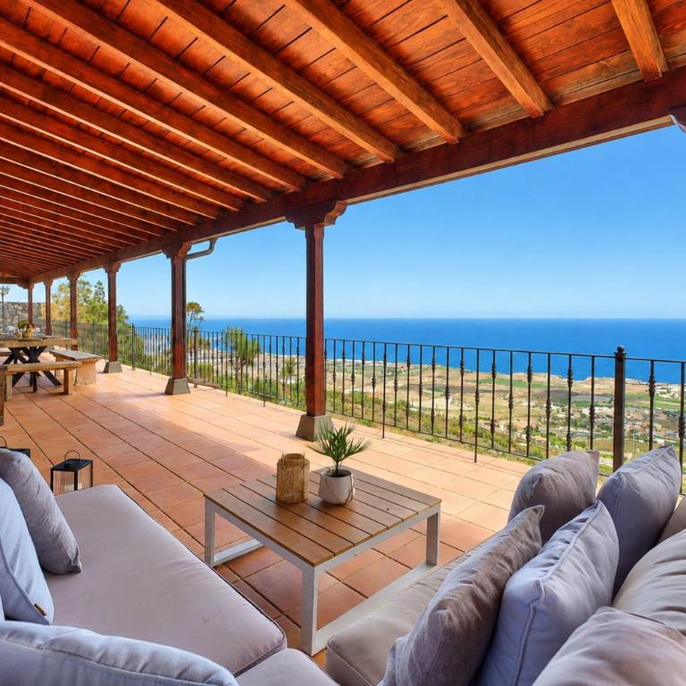 LAS MORADITAS, CHALET con PISCINA PRIVADA - Casa con 5 Camere da Letto - 7