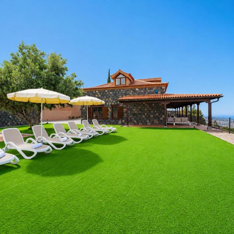 LAS MORADITAS, CHALET con PISCINA PRIVADA - Casa con 5 Camere da Letto - 5