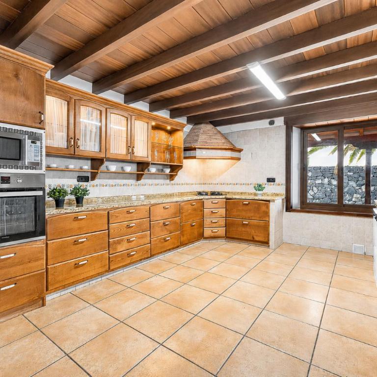 LAS MORADITAS, CHALET con PISCINA PRIVADA - Casa con 5 Camere da Letto - 13