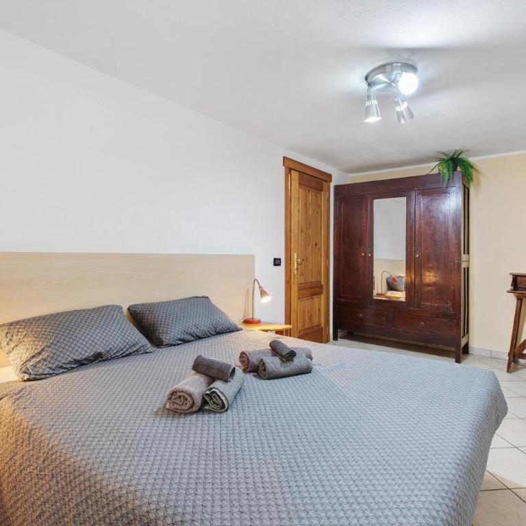 Bilocale in Casa Storica - Appartamento con doccia - 13