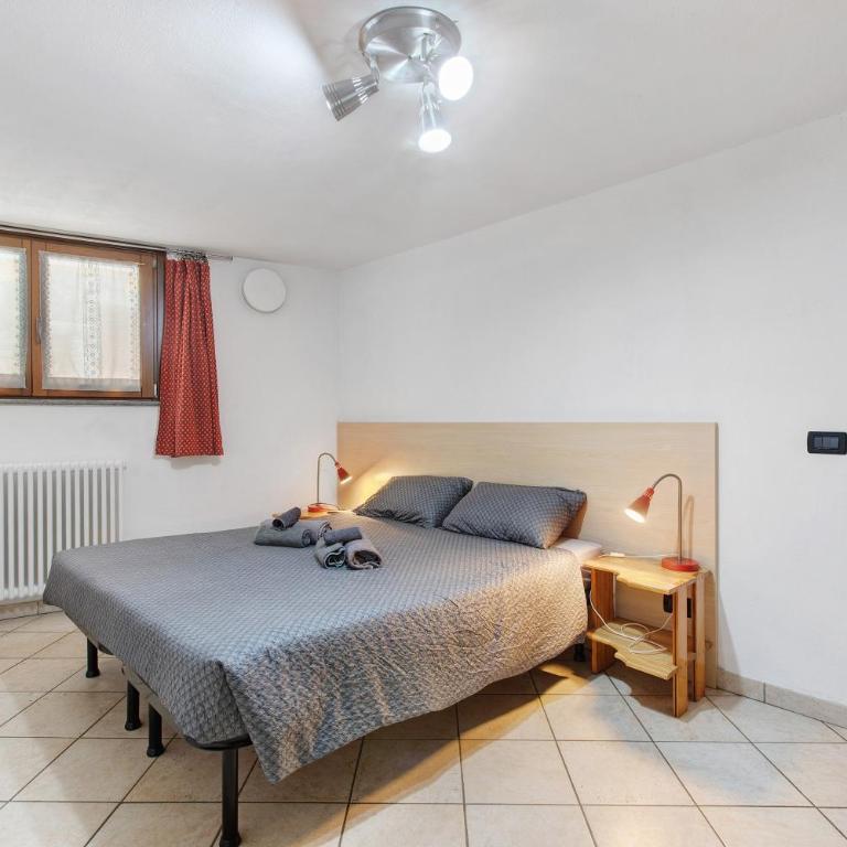 Bilocale in Casa Storica - Appartamento con doccia - 11