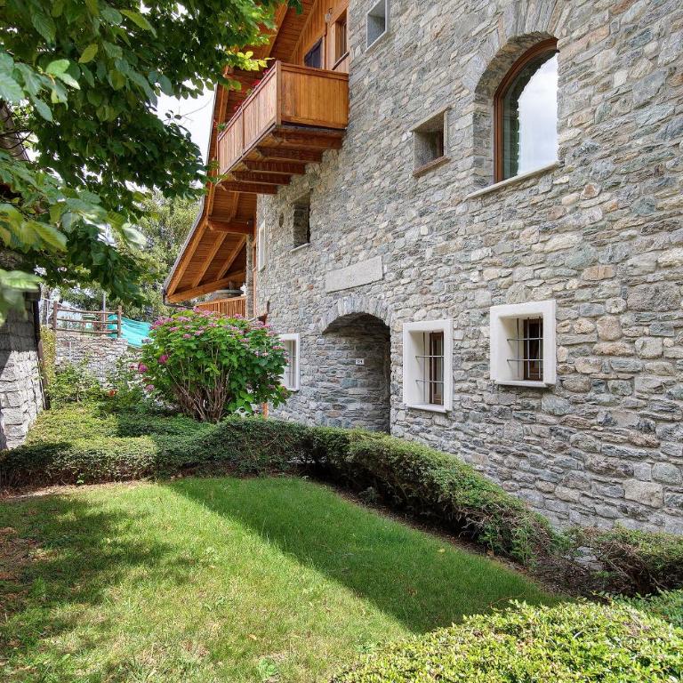 Bilocale in Casa Storica - Appartamento con doccia - 25