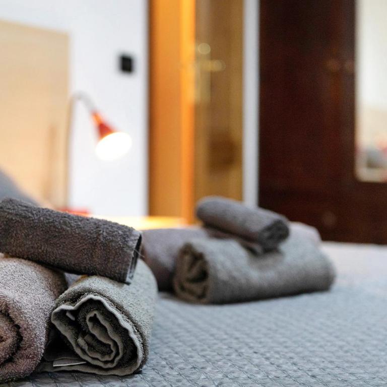 Bilocale in Casa Storica - Appartamento con doccia - 14