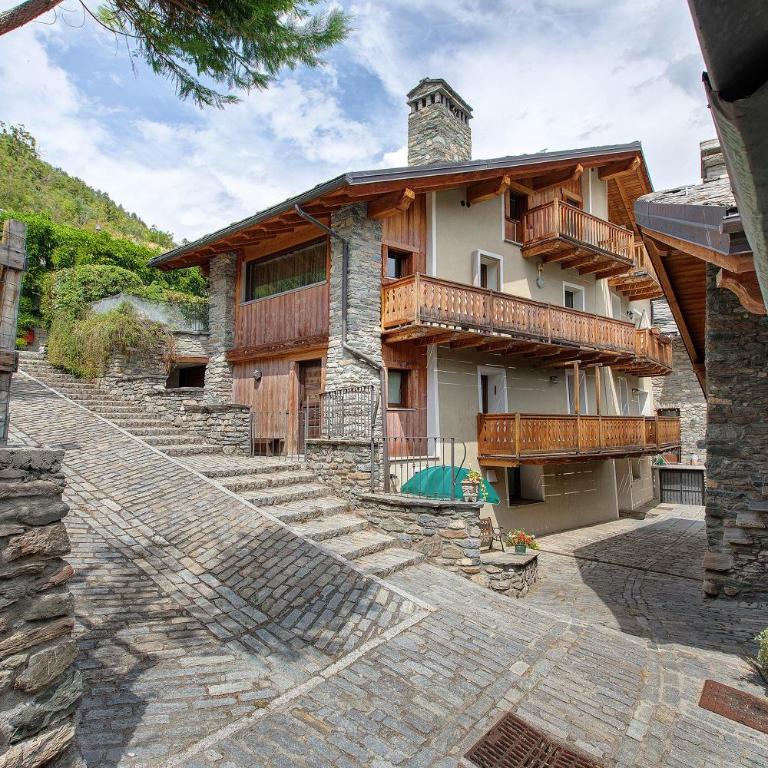 Bilocale in Casa Storica - Appartamento con doccia - 21