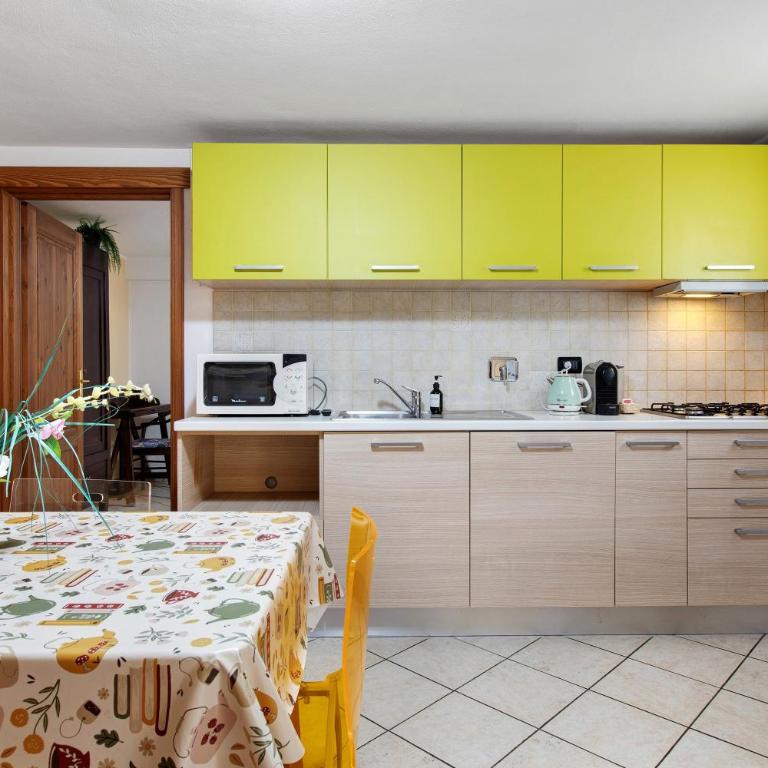Bilocale in Casa Storica - Appartamento con doccia - 5