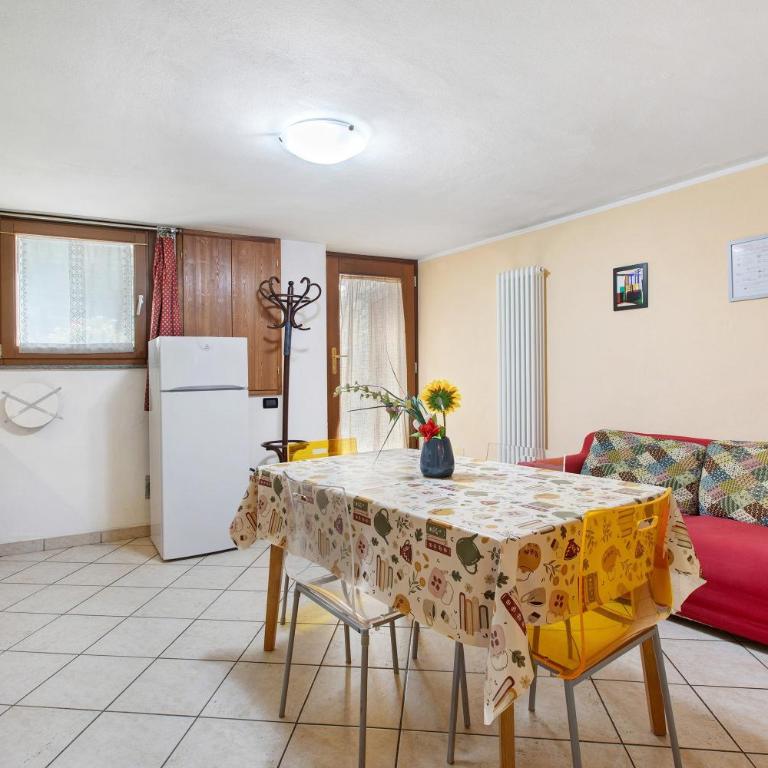 Bilocale in Casa Storica - Appartamento con doccia - 9