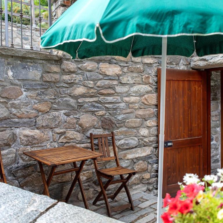 Bilocale in Casa Storica - Appartamento con doccia - 19