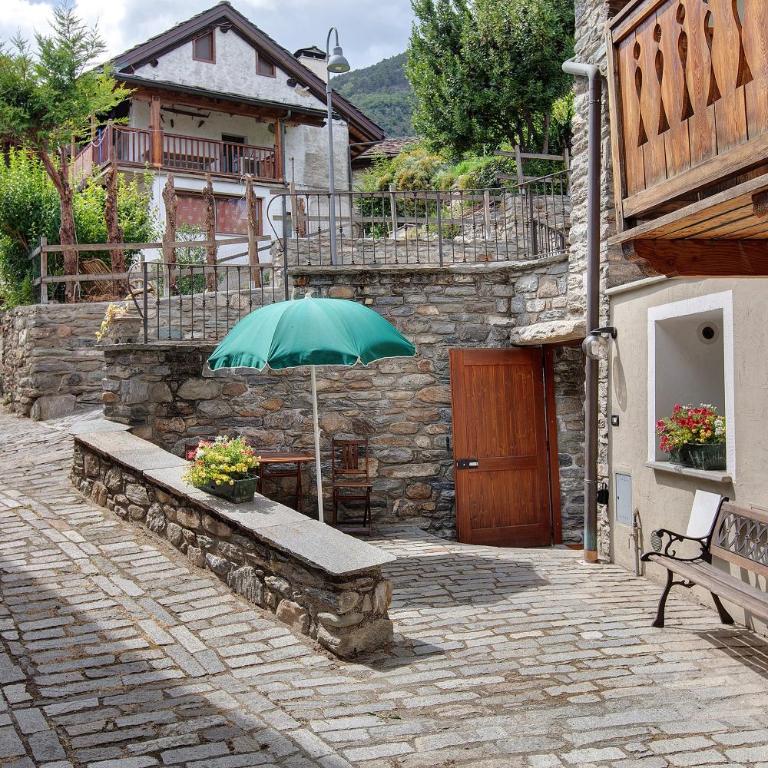 Bilocale in Casa Storica - Appartamento con doccia - 20