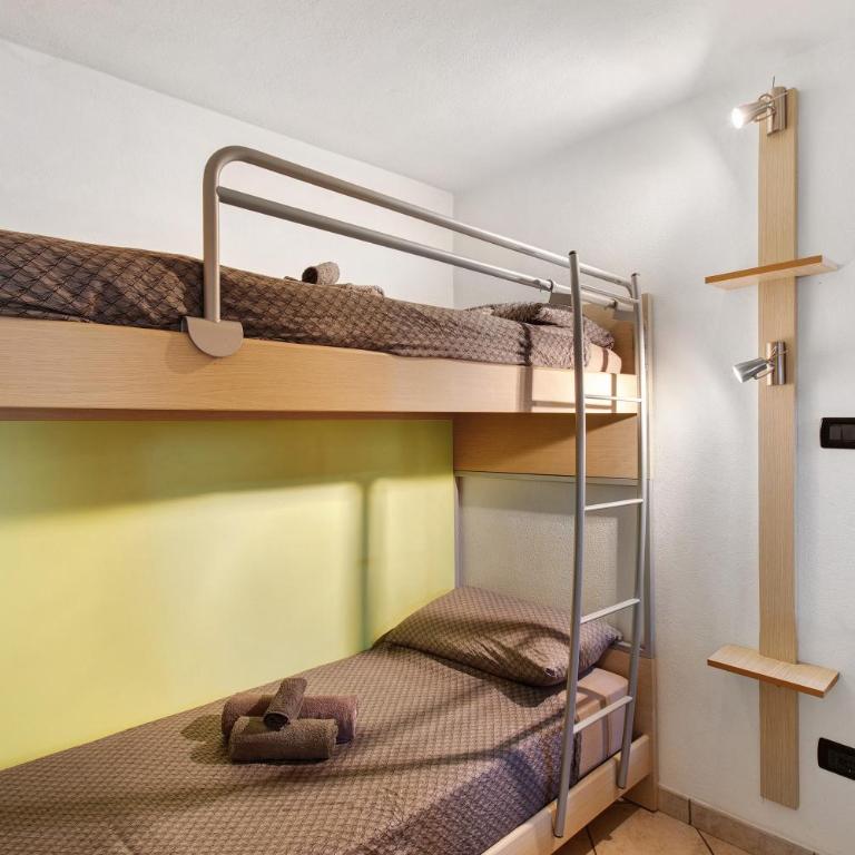 Bilocale in Casa Storica - Appartamento con doccia - 18