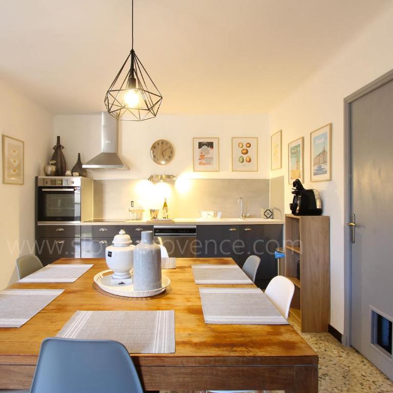 La pépite du Ventoux, petite piscine et salle de sport ! - Maison de Vacances - 14