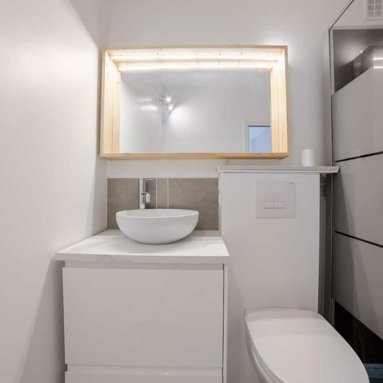 T3 Premium - 2 Grandes Chambres - Apartment mit 2 Schlafzimmern - 20