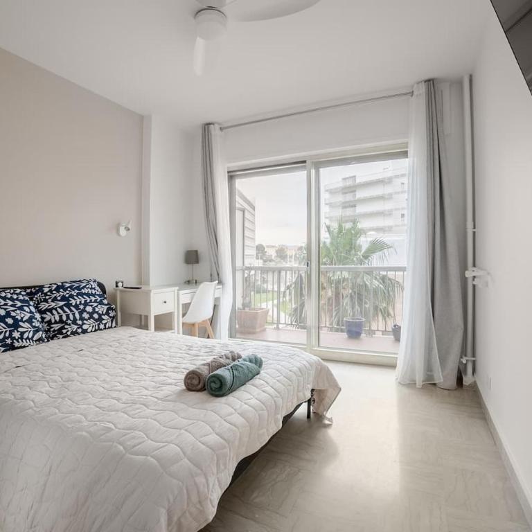 T3 Premium - 2 Grandes Chambres - Apartment mit 2 Schlafzimmern - 3