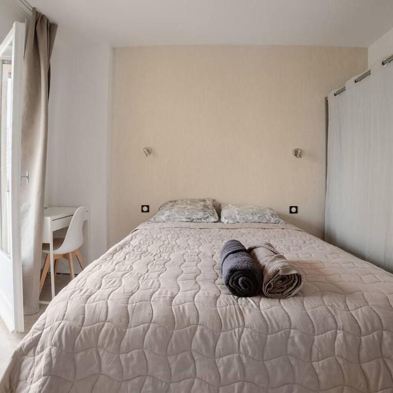 T3 Premium - 2 Grandes Chambres - Apartment mit 2 Schlafzimmern - 22