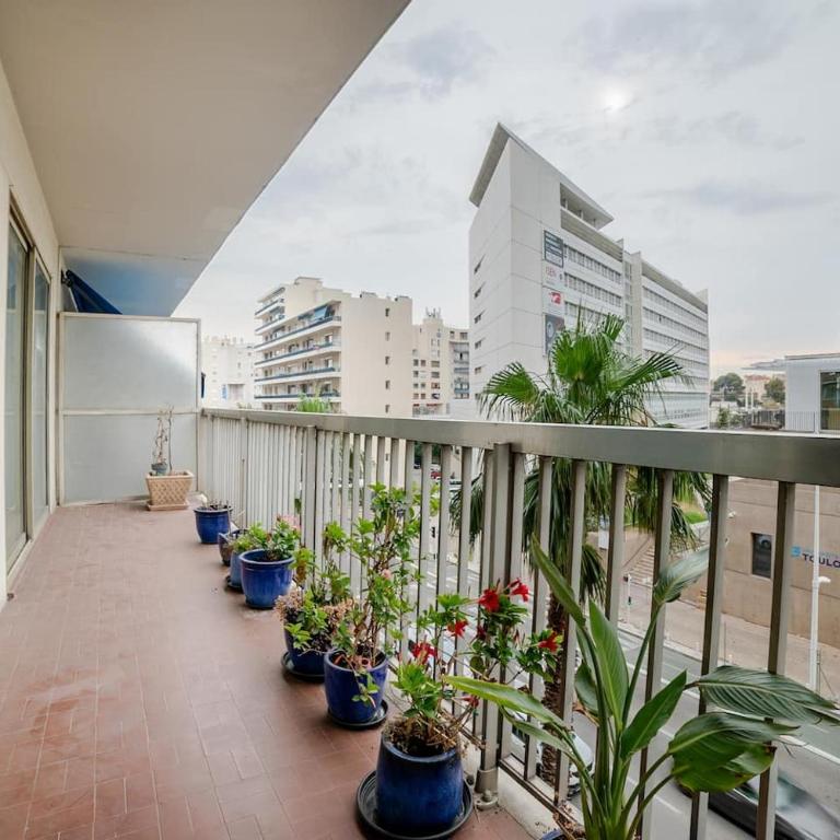 T3 Premium - 2 Grandes Chambres - Apartment mit 2 Schlafzimmern - 16