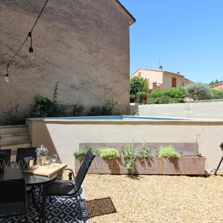 La pépite du Ventoux, petite piscine et salle de sport ! - Maison de Vacances - 29