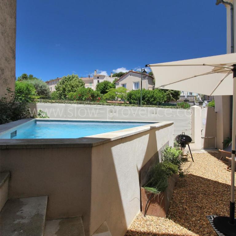 La pépite du Ventoux, petite piscine et salle de sport ! - Maison de Vacances - 7
