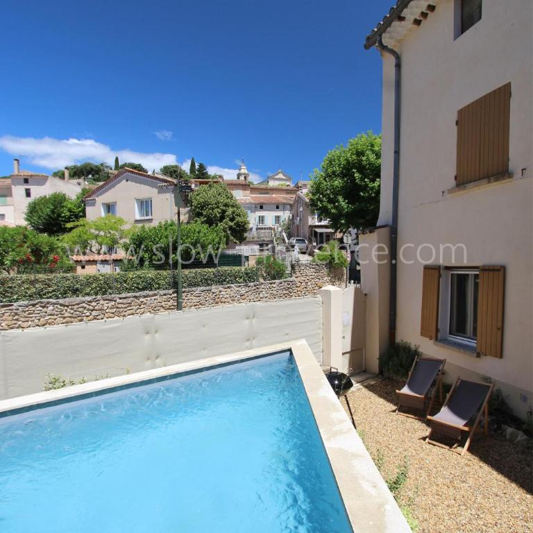 La pépite du Ventoux, petite piscine et salle de sport ! - Maison de Vacances - 8