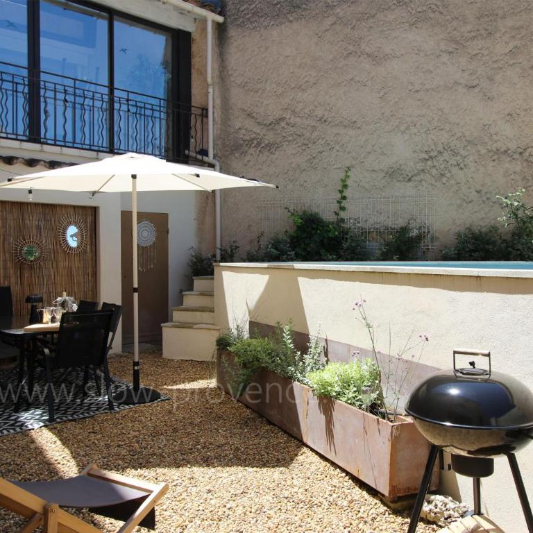 La pépite du Ventoux, petite piscine et salle de sport ! - Maison de Vacances - 28