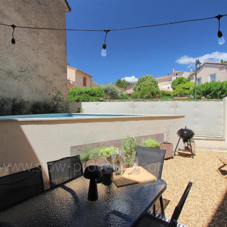 La pépite du Ventoux, petite piscine et salle de sport ! - Maison de Vacances - 5