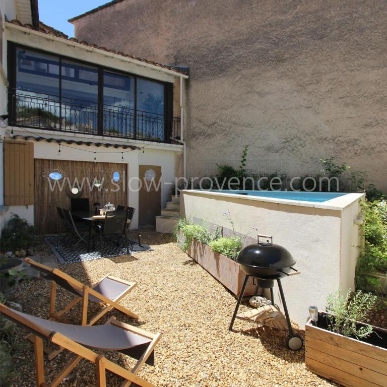 La pépite du Ventoux, petite piscine et salle de sport ! - Maison de Vacances - 2