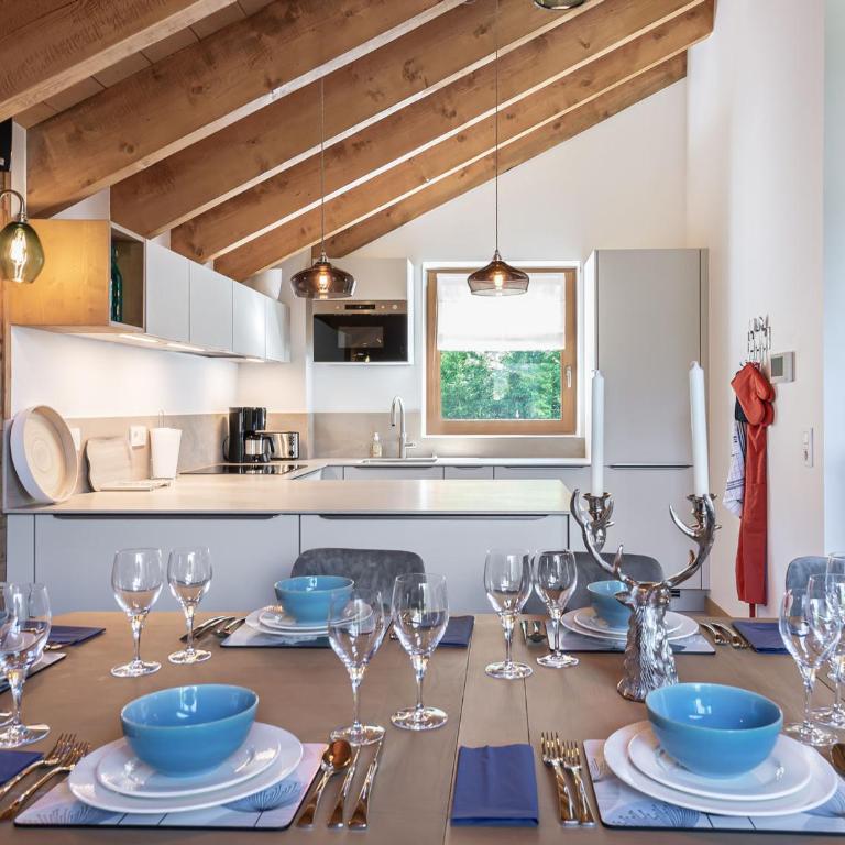 Chalet moderne à Méribel avec spa et animaux acceptés - FR-1-565-1 - Chalet (12 Adultes) - 7