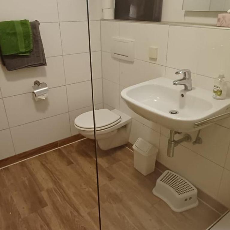 FeWo Alpenfreude mit Hallenbad - Apartment with Balcony - 21