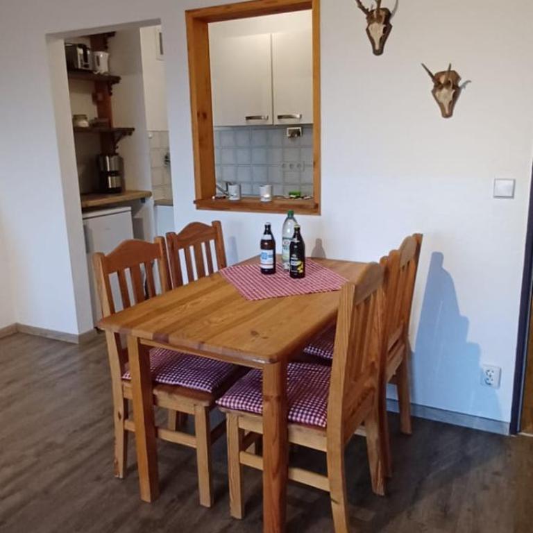 FeWo Alpenfreude mit Hallenbad - Apartment with Balcony - 10