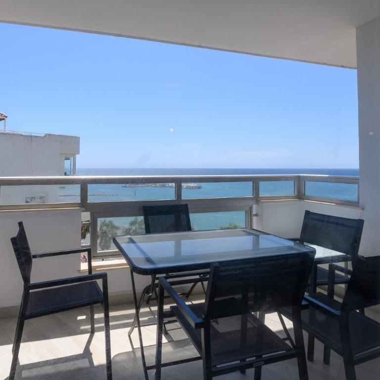 SEA VIEW & BEACH ACCESS - Center - Apartamento de 2 dormitorios - 62