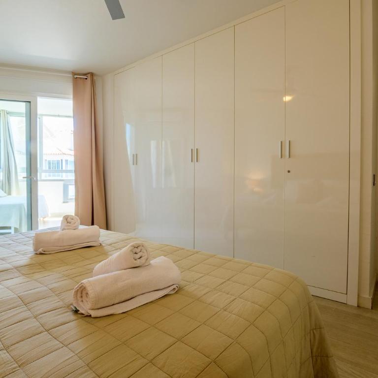SEA VIEW & BEACH ACCESS - Center - Apartamento de 2 dormitorios - 55