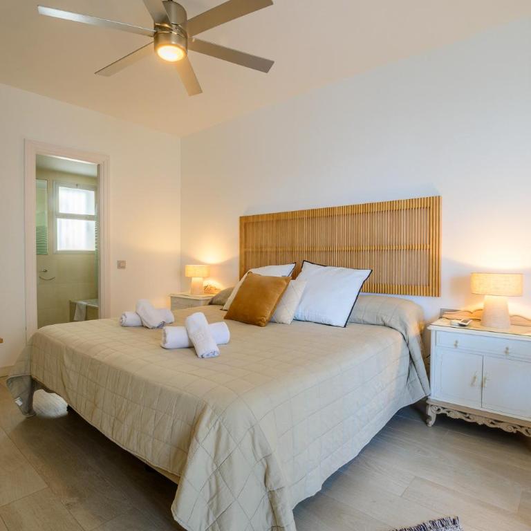 SEA VIEW & BEACH ACCESS - Center - Apartamento de 2 dormitorios - 53