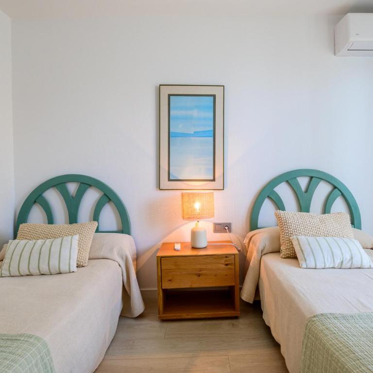 SEA VIEW & BEACH ACCESS - Center - Apartamento de 2 dormitorios - 14