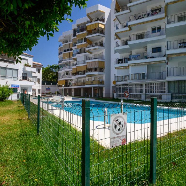 SEA VIEW & BEACH ACCESS - Center - Apartamento de 2 dormitorios - 77